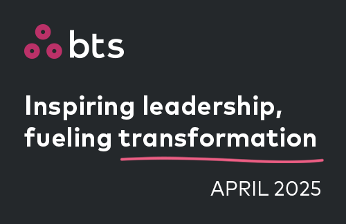 BTS April 2025 Newsletter