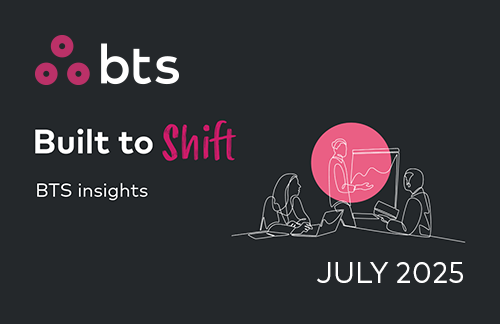 BTS July 2025 Newsletter